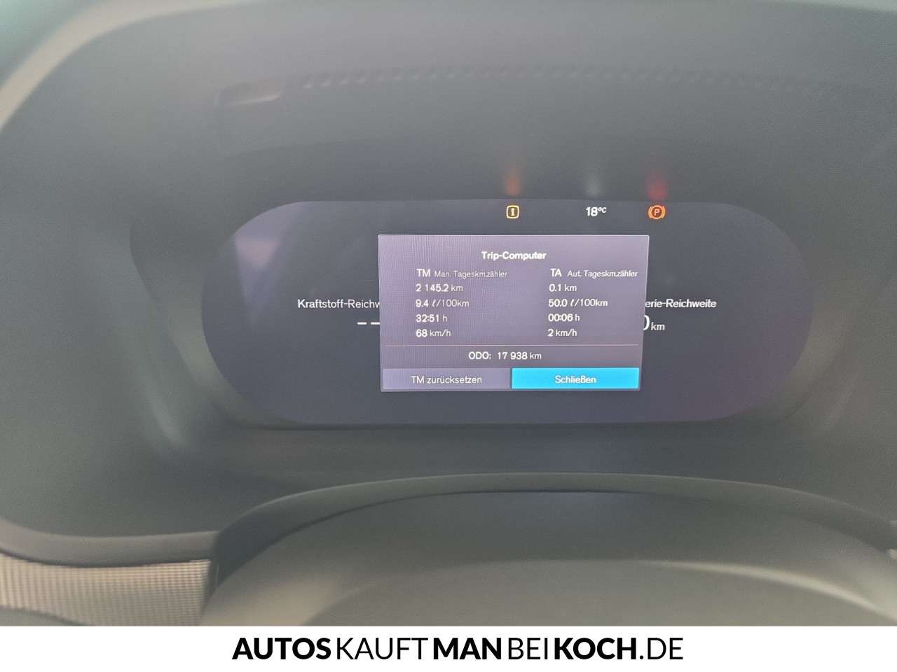 Fahrzeugbild eines Volvo S90