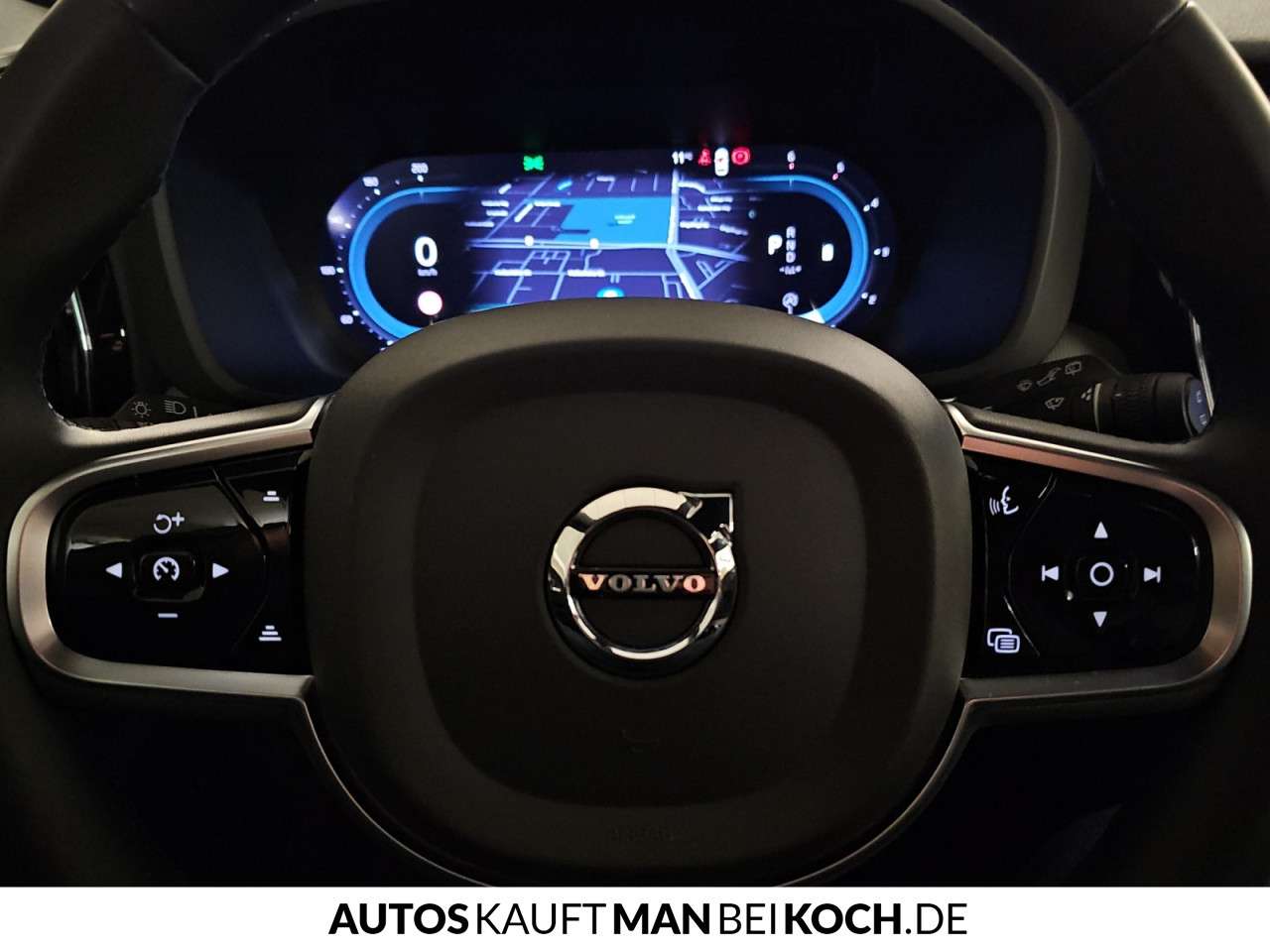 Fahrzeugbild eines Volvo XC60