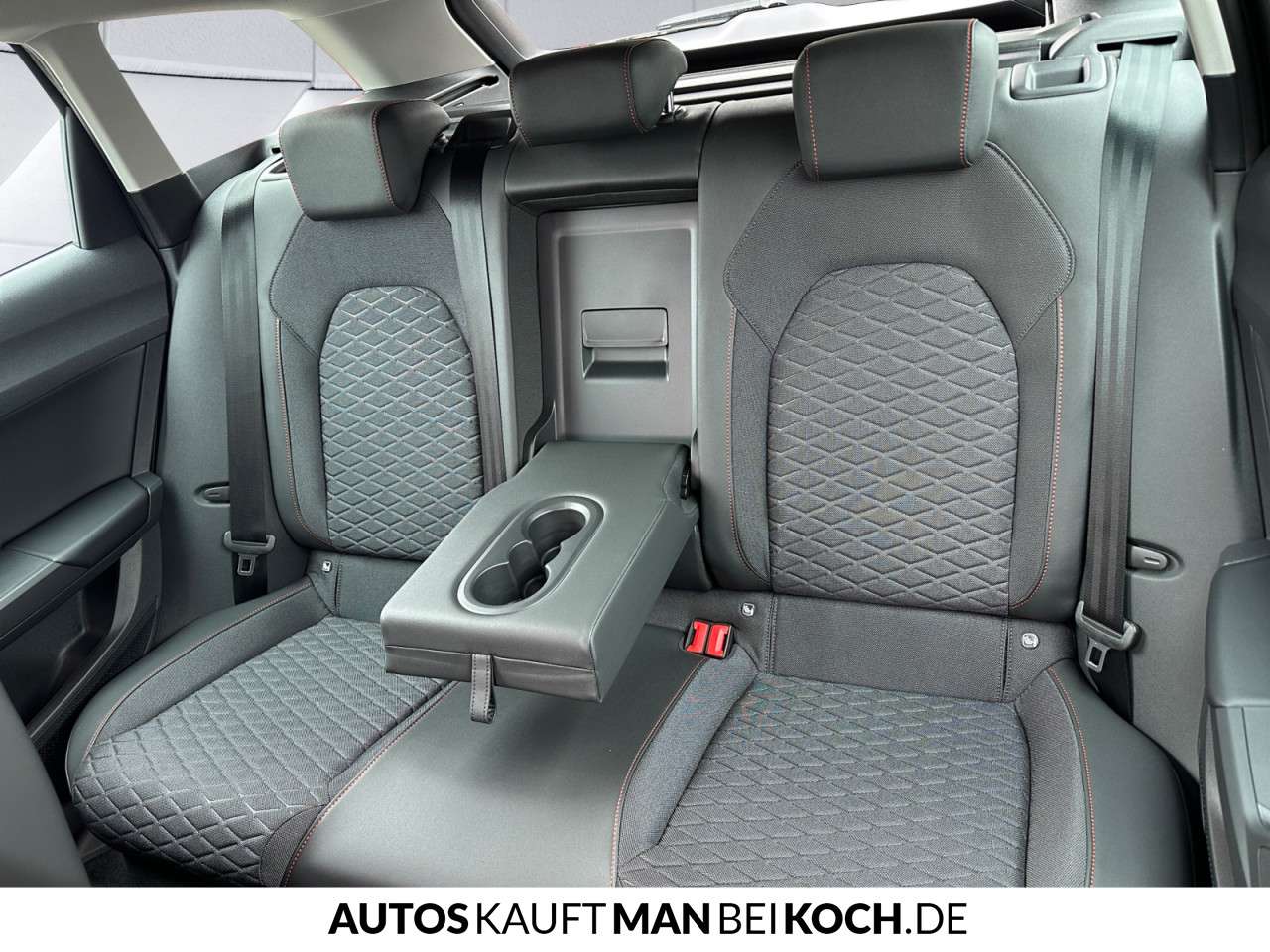 Fahrzeugbild eines SEAT Leon