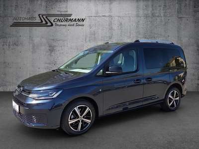 Bild Volkswagen Caddy