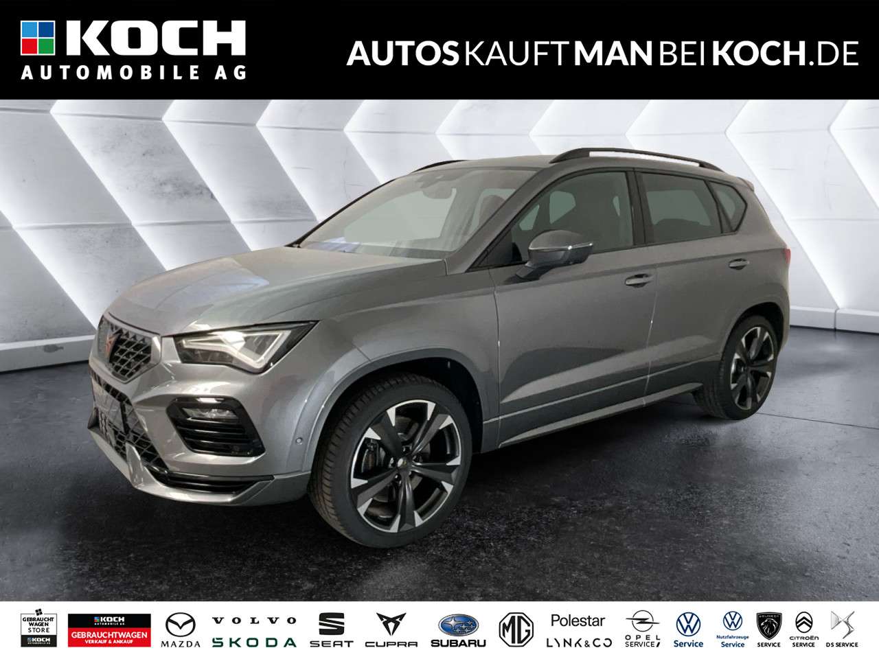 Fahrzeugbild eines CUPRA Ateca