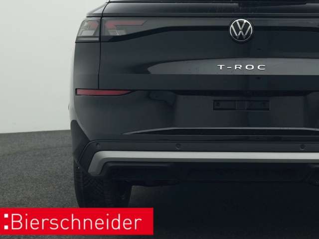 Fahrzeugbild eines Volkswagen T-Roc