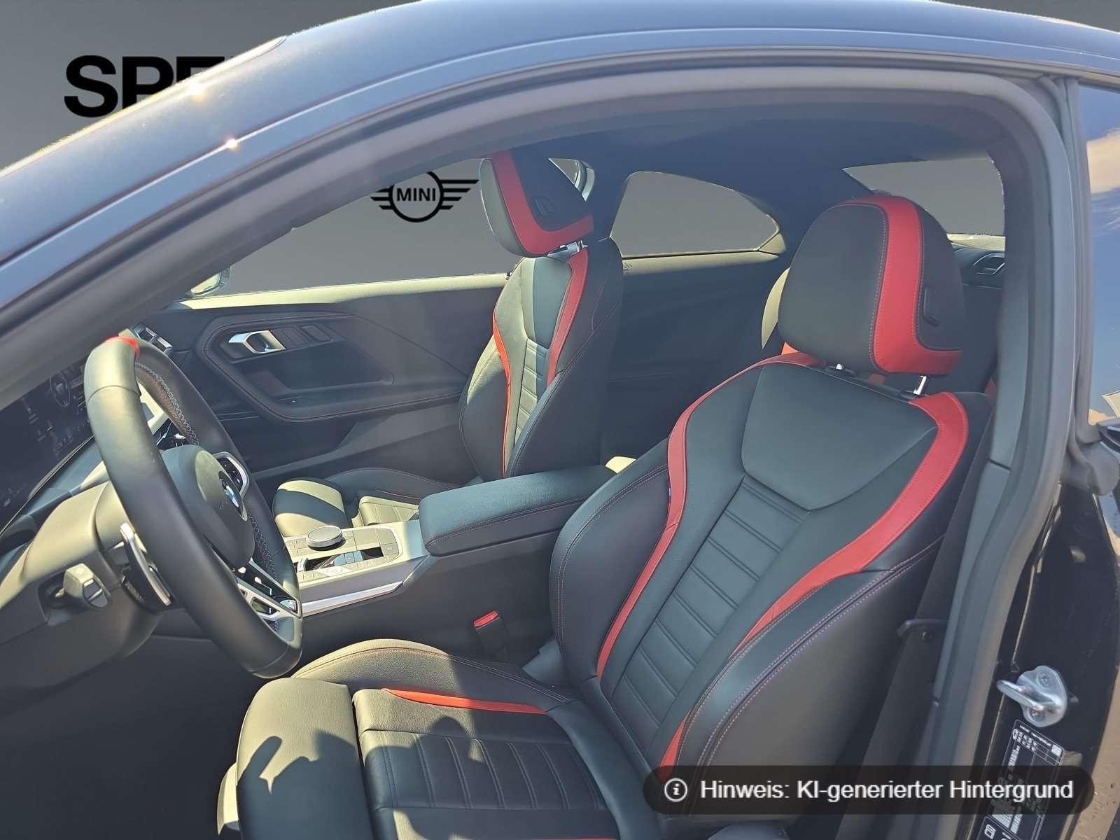Fahrzeugbild eines BMW 2er-Reihe