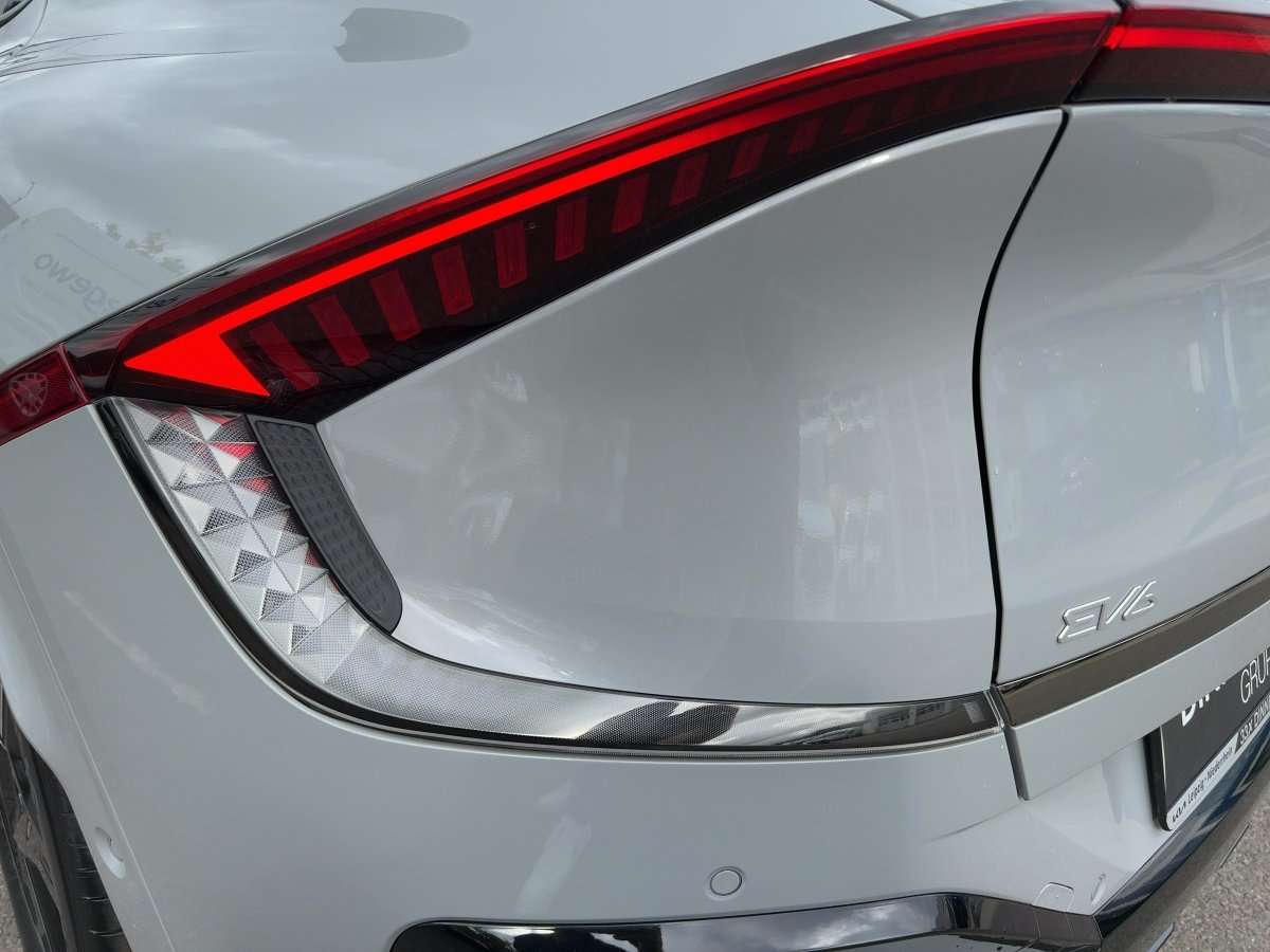 Fahrzeugbild eines Kia EV6