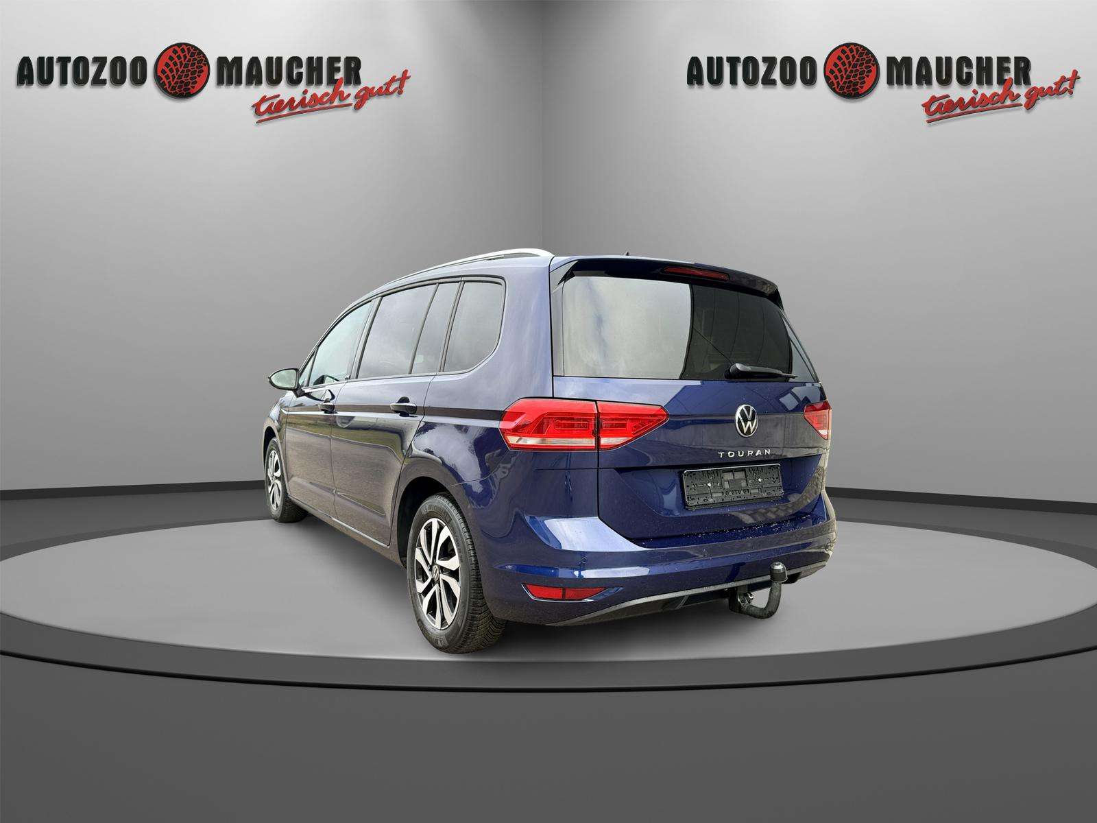 Fahrzeugbild eines Volkswagen Touran