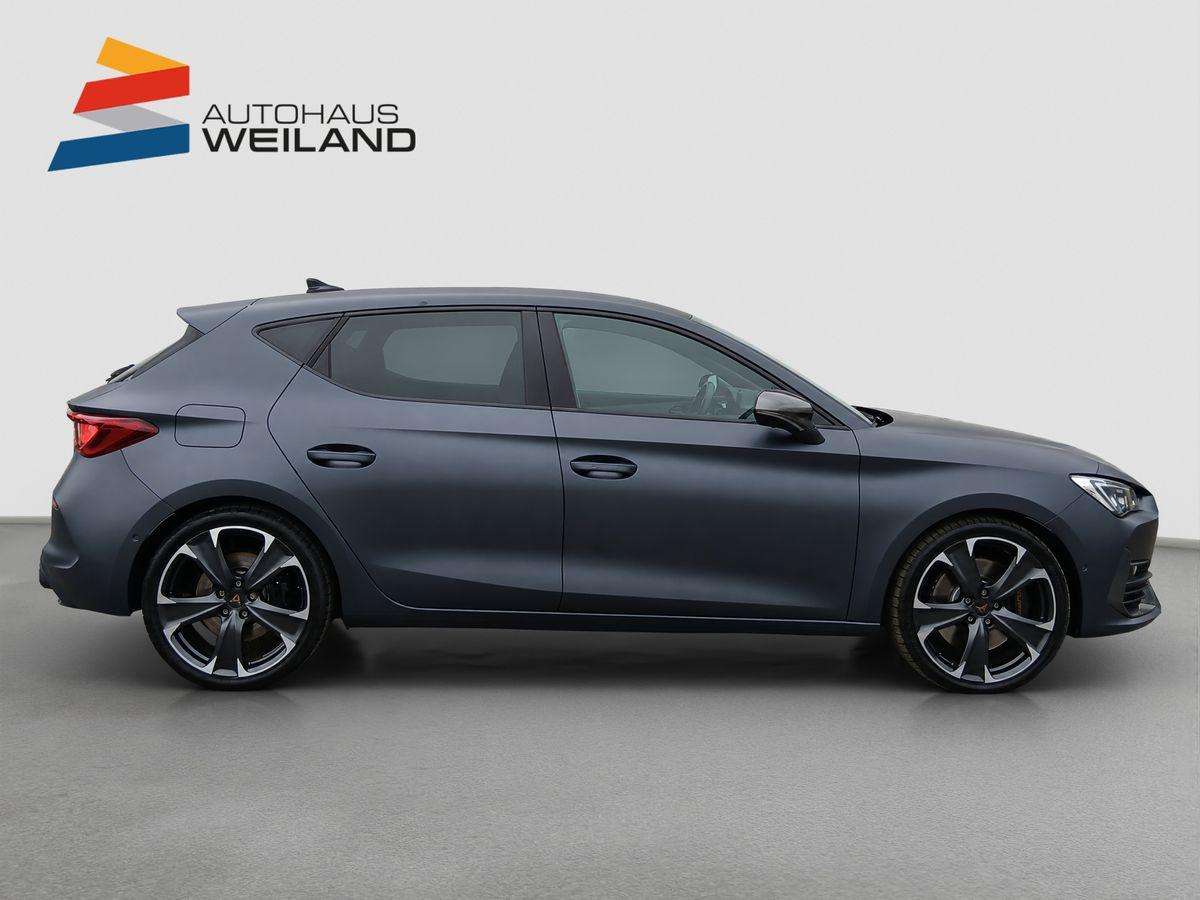 Fahrzeugbild eines CUPRA Leon