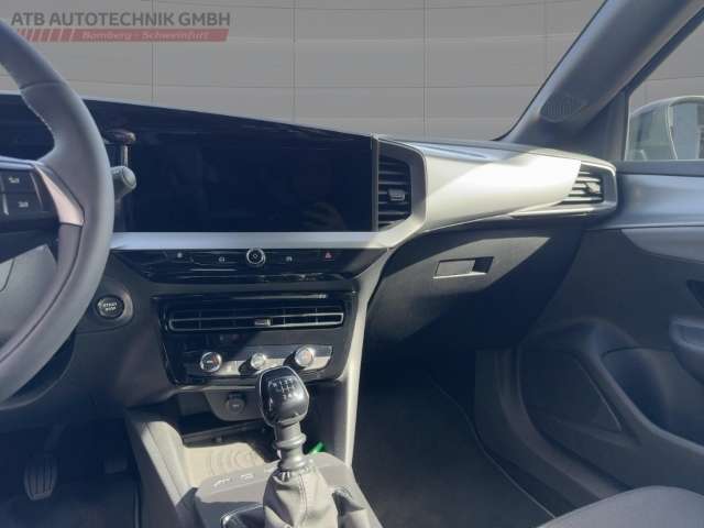 Fahrzeugbild eines Opel Mokka