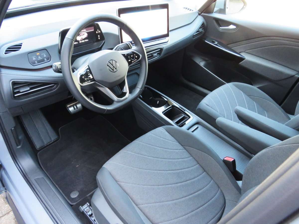 Fahrzeugbild eines Volkswagen ID.3
