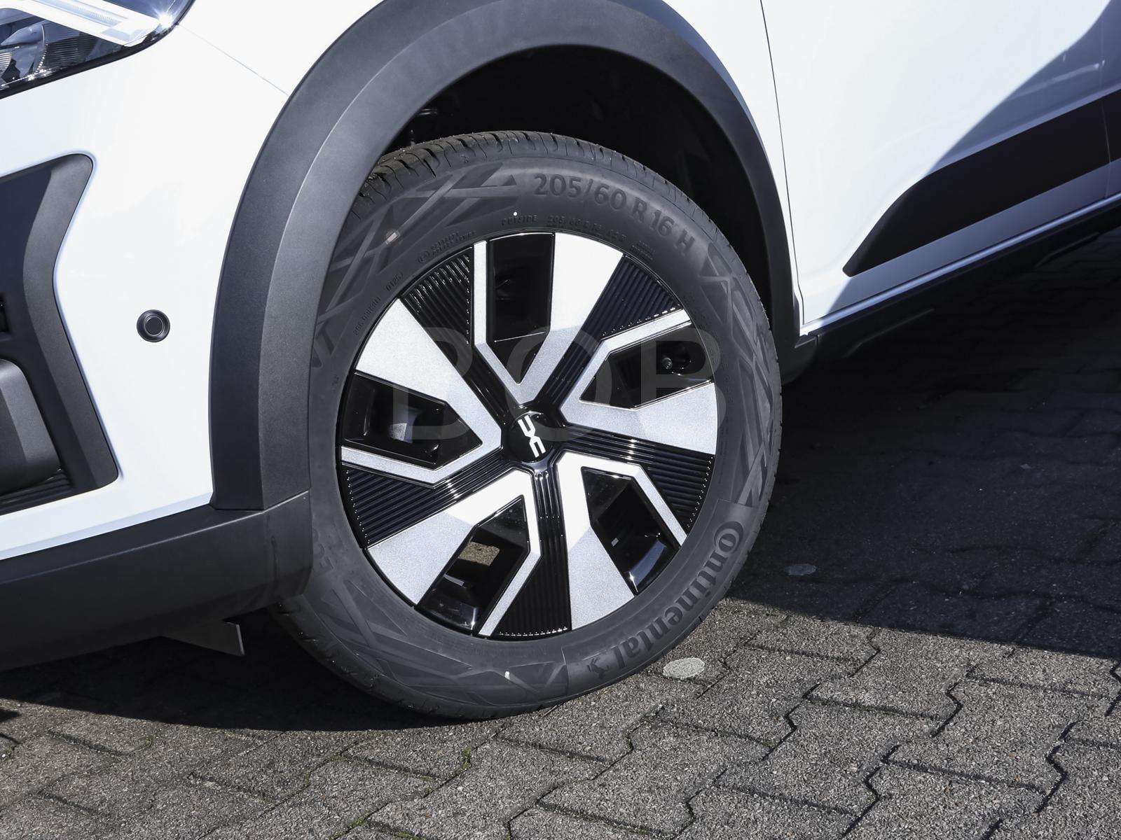 Fahrzeugbild eines Dacia Sandero