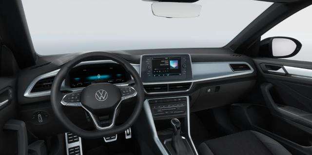 Fahrzeugbild eines Volkswagen T-Roc