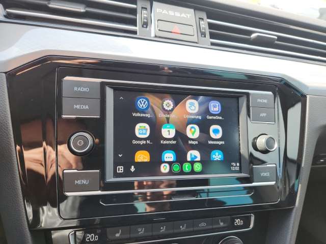 Fahrzeugbild eines Volkswagen Passat