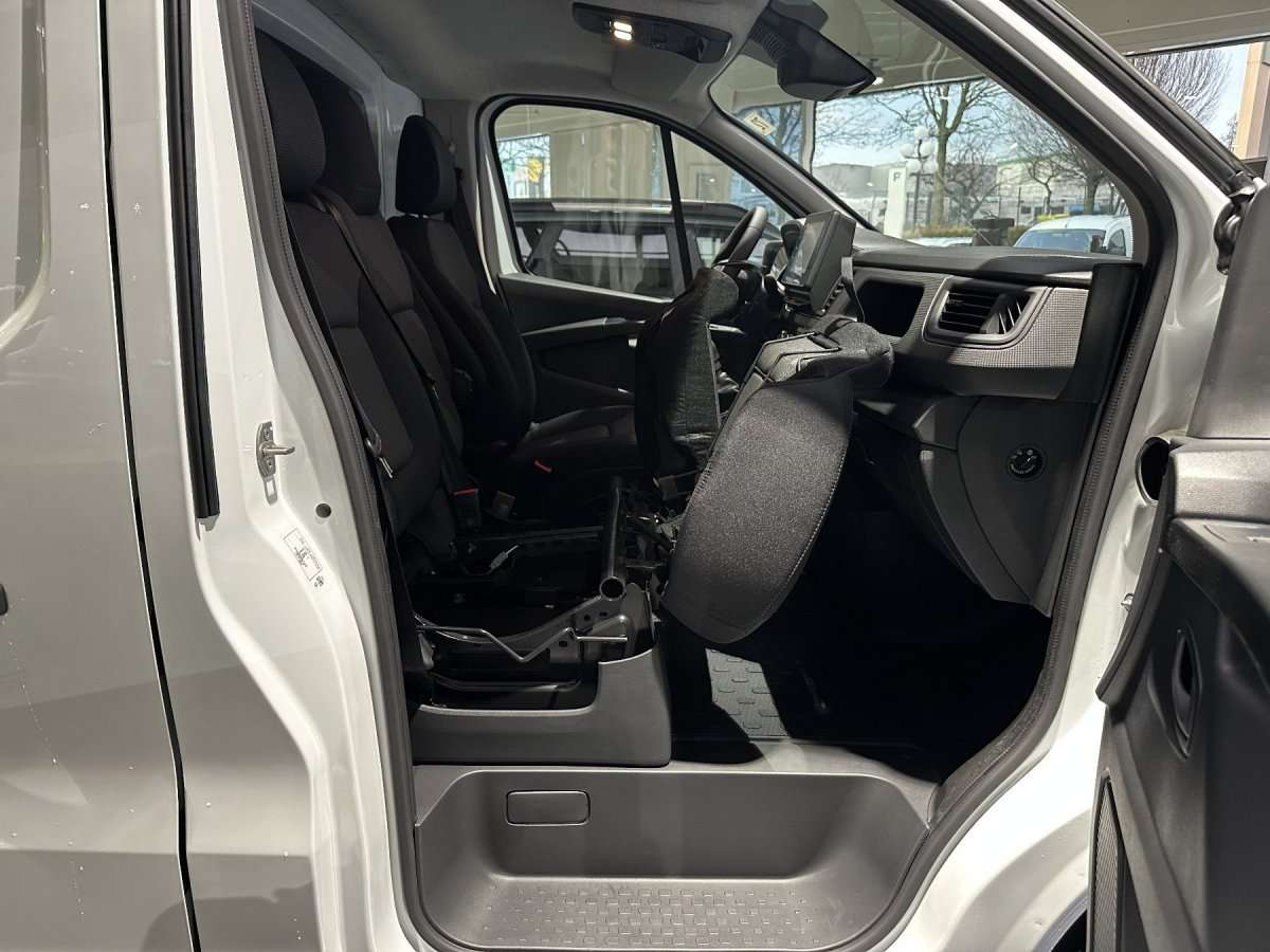 Fahrzeugbild eines Renault Trafic