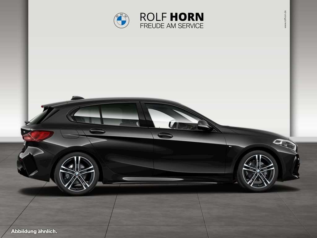 Fahrzeugbild eines BMW 1er-Reihe