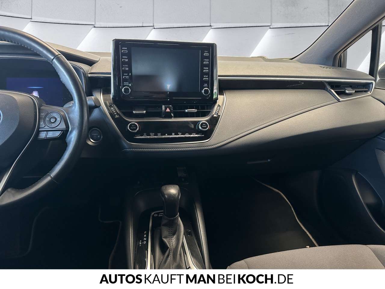 Fahrzeugbild eines Toyota Corolla