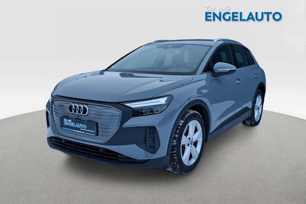 Fahrzeugbild eines Audi Q4