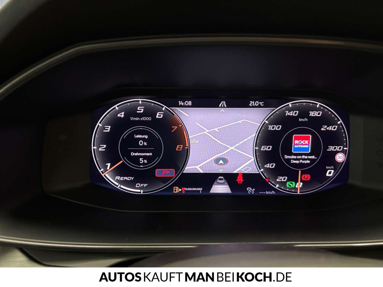 Fahrzeugbild eines CUPRA Formentor