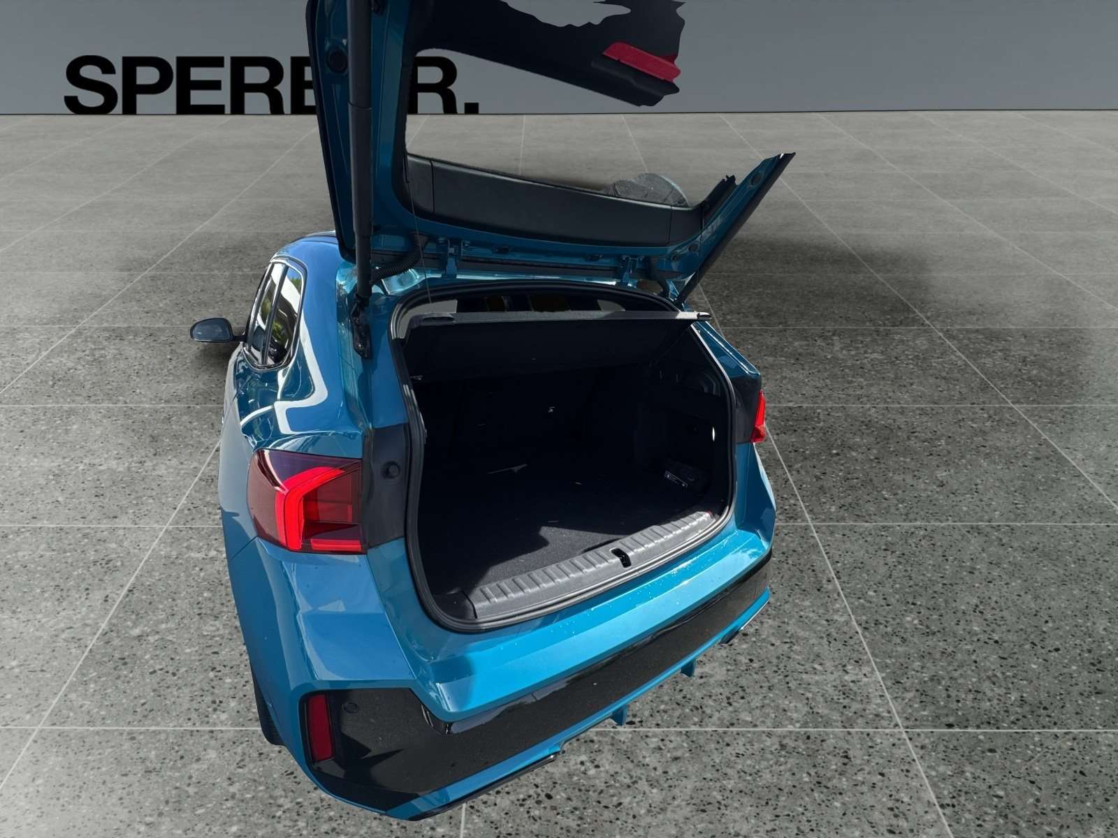 Fahrzeugbild eines BMW X1