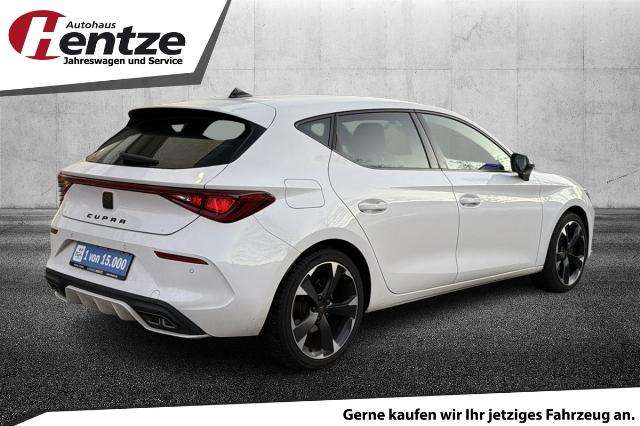 Fahrzeugbild eines CUPRA Leon