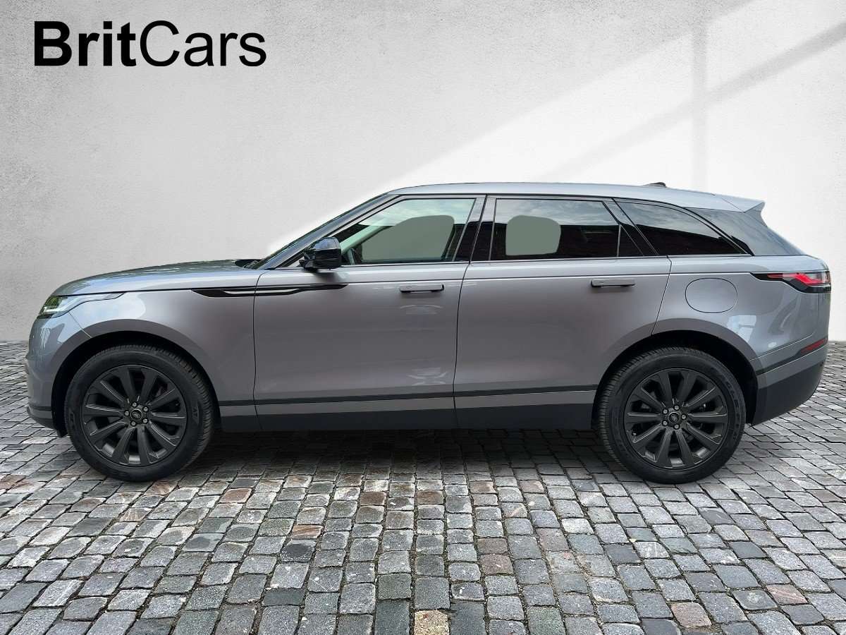 Fahrzeugbild eines Land Rover Range Rover Velar