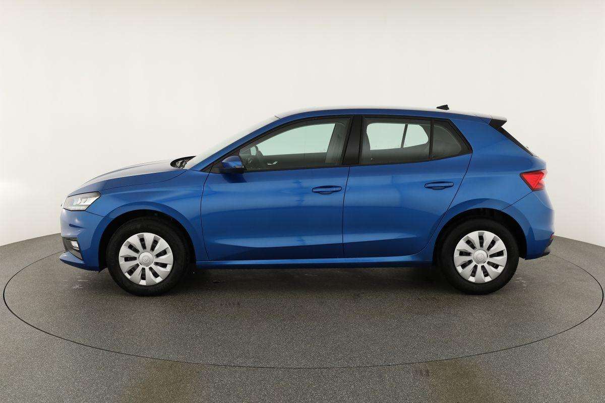 Fahrzeugbild eines Skoda Fabia