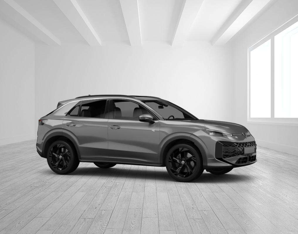 Fahrzeugbild eines Volkswagen T-Roc