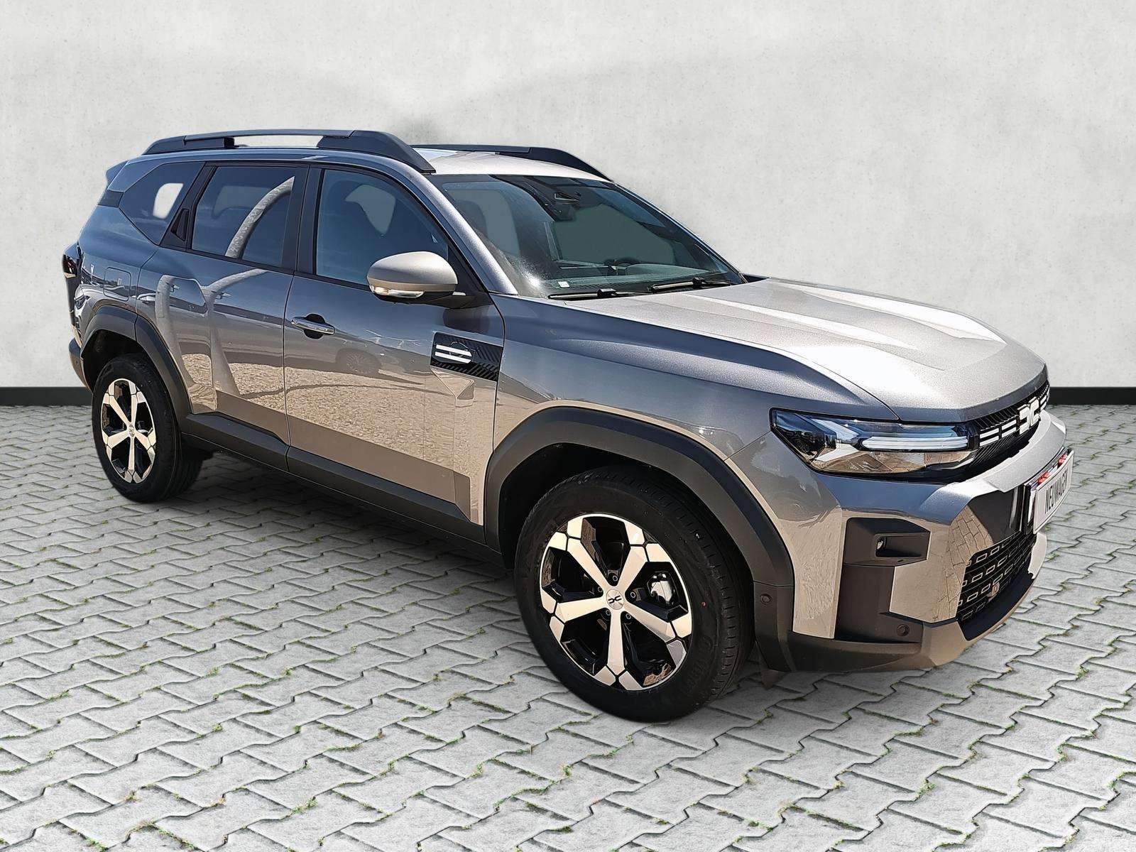 Fahrzeugbild eines Dacia Bigster