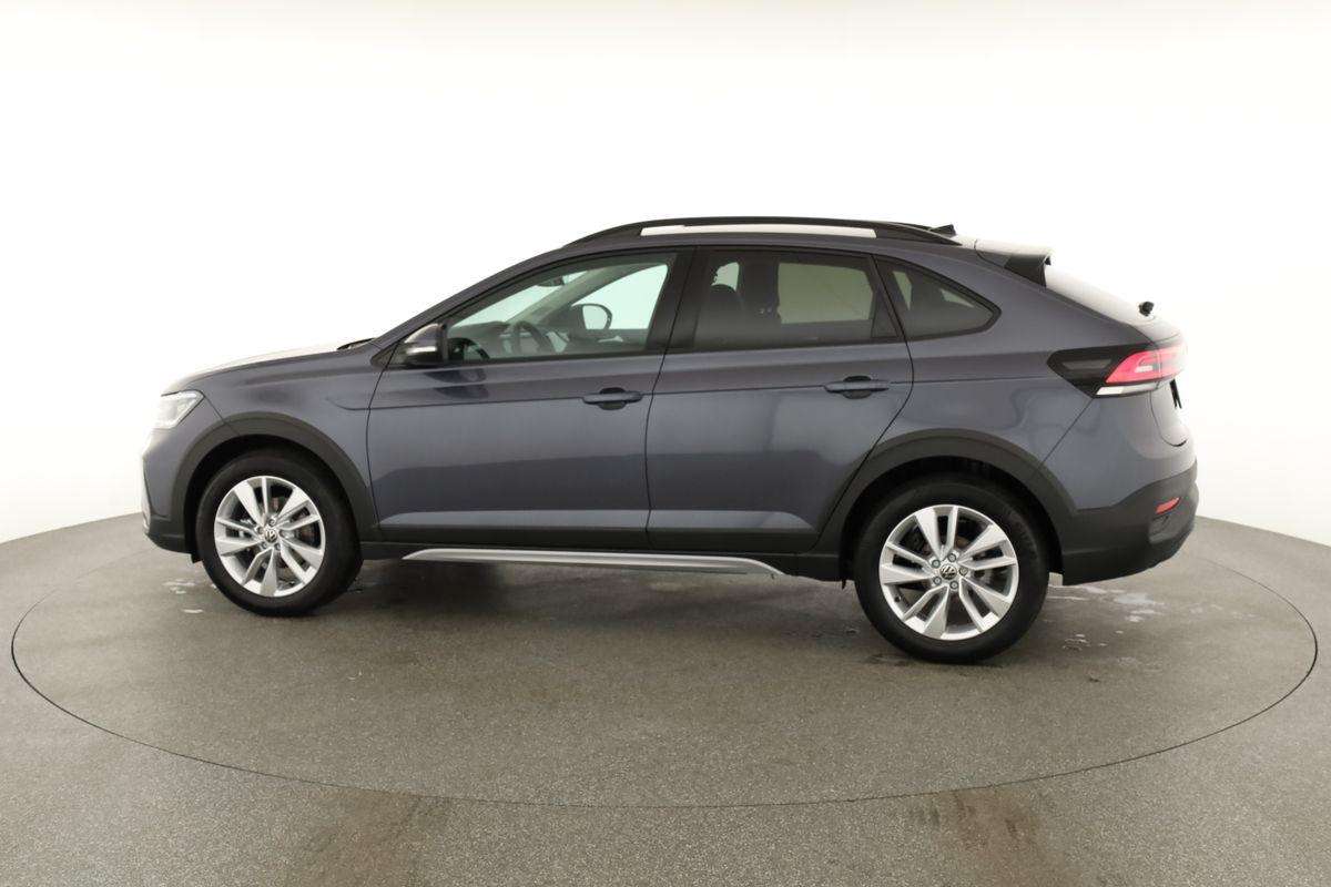 Fahrzeugbild eines Volkswagen Taigo