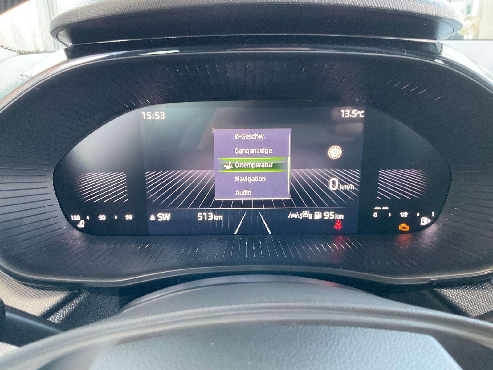 Fahrzeugbild eines Skoda Fabia
