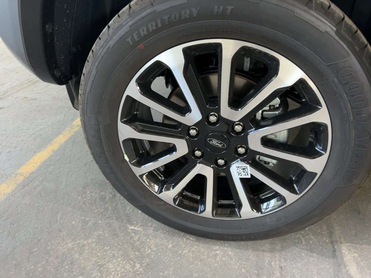 Fahrzeugbild eines Ford Ranger