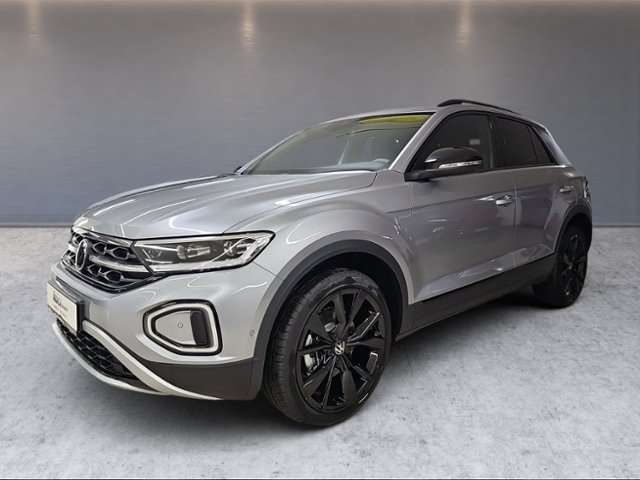 Fahrzeugbild eines Volkswagen T-Roc