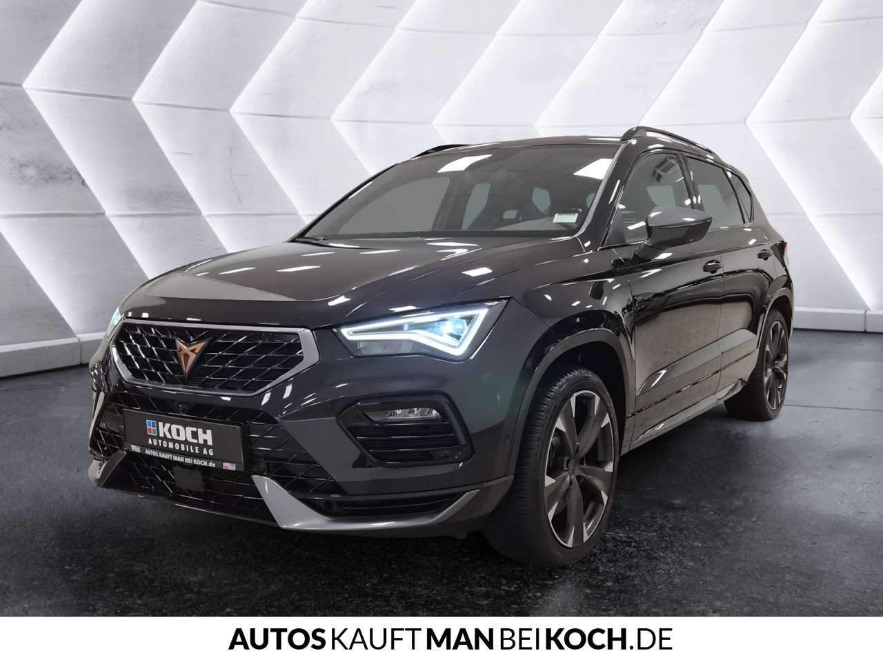 Fahrzeugbild eines CUPRA Ateca