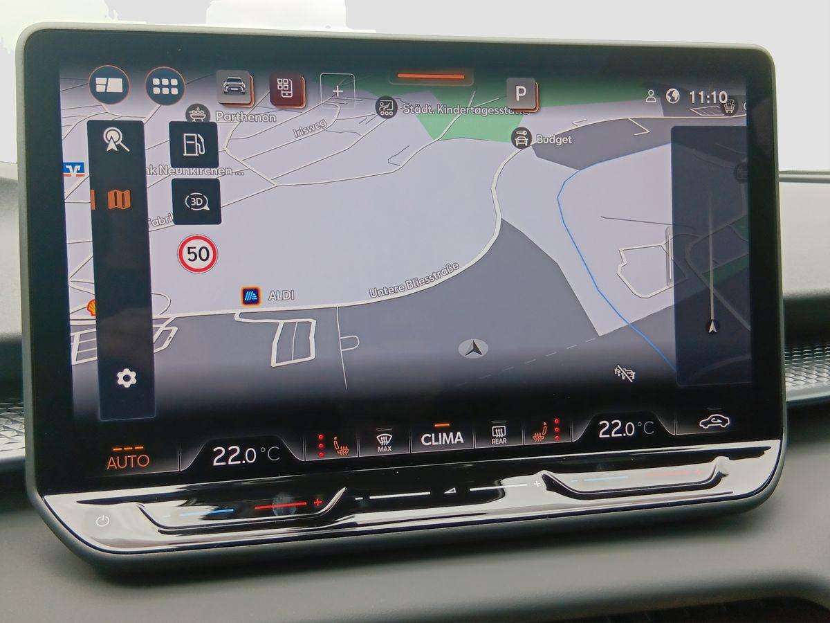 Fahrzeugbild eines CUPRA Terramar
