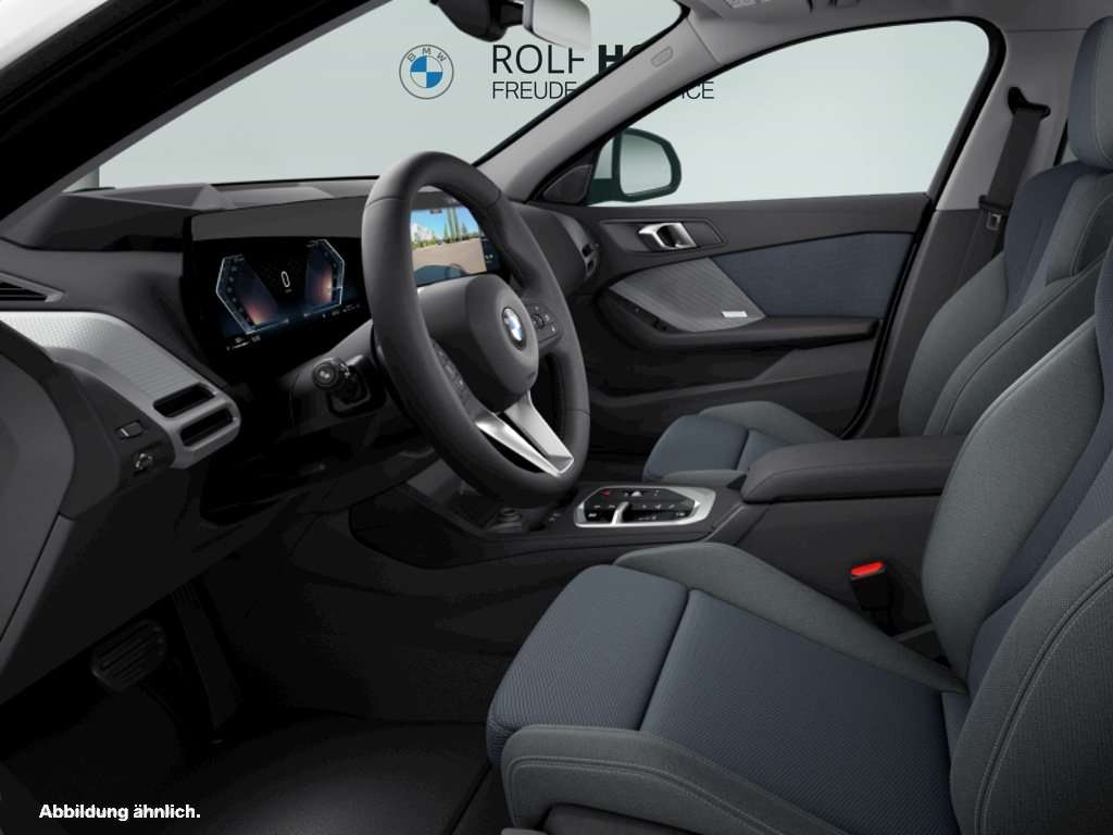 Fahrzeugbild eines BMW 1er-Reihe