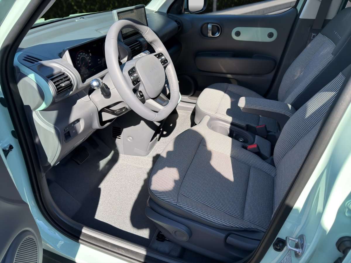Fahrzeugbild eines Hyundai Inster