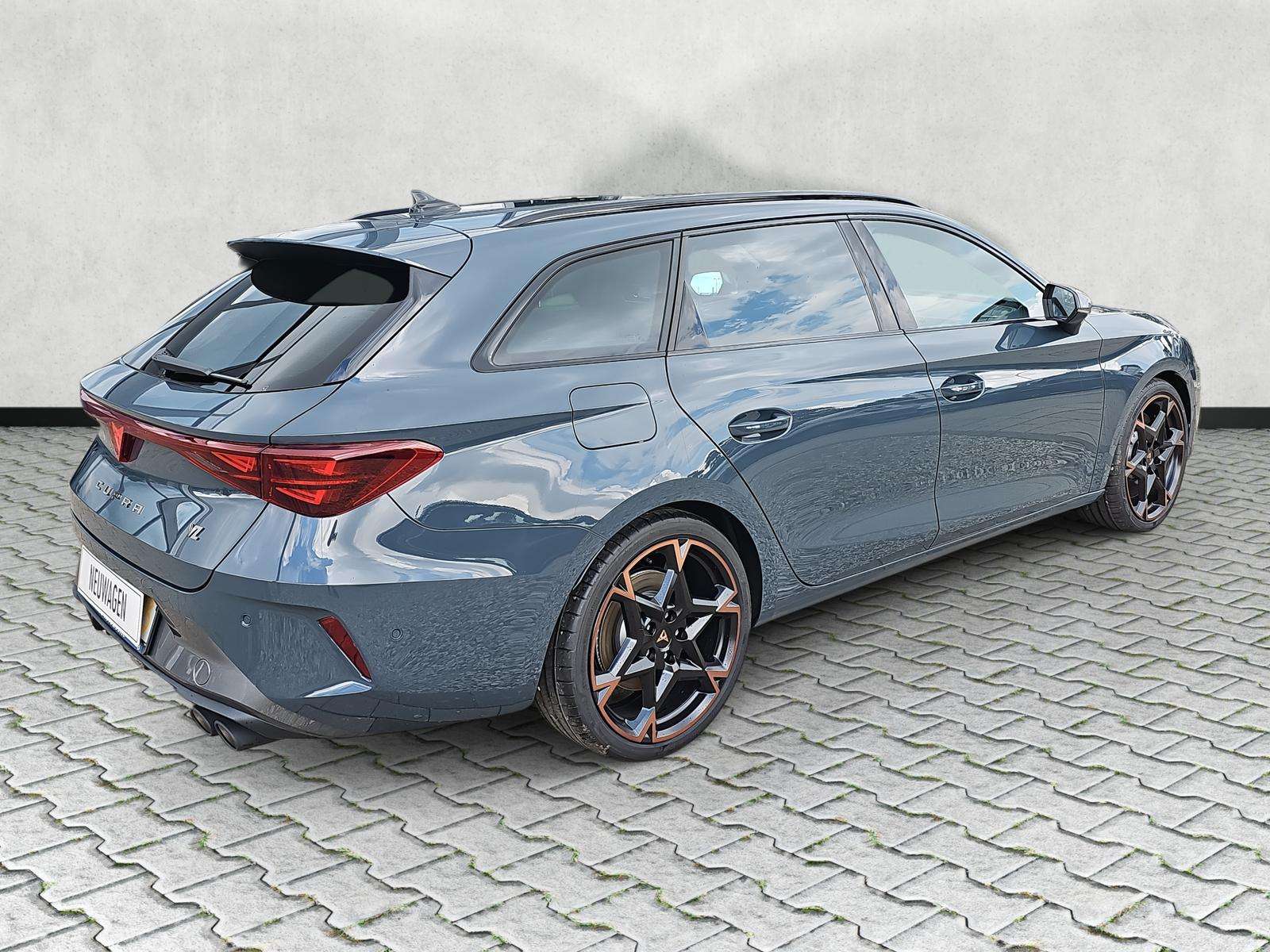 Fahrzeugbild eines CUPRA Leon