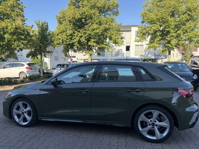 Fahrzeugbild eines Audi A3