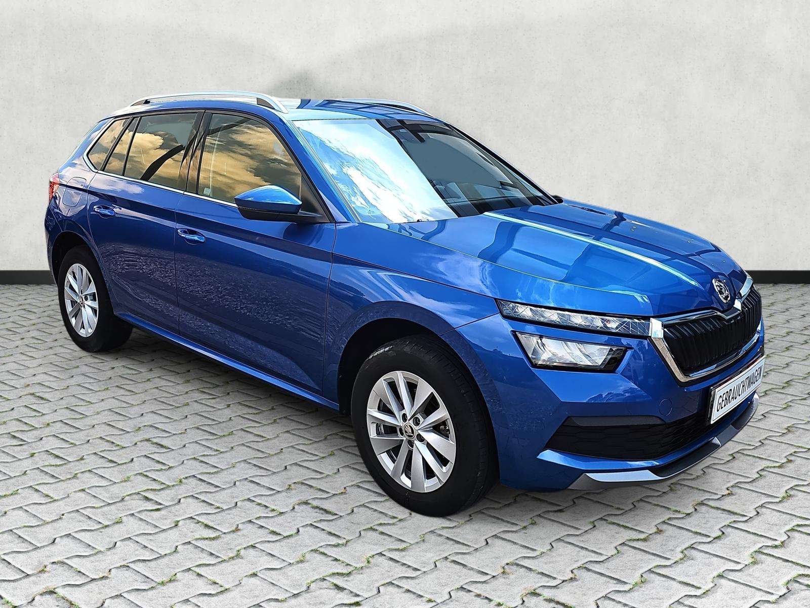 Fahrzeugbild eines Skoda Kamiq