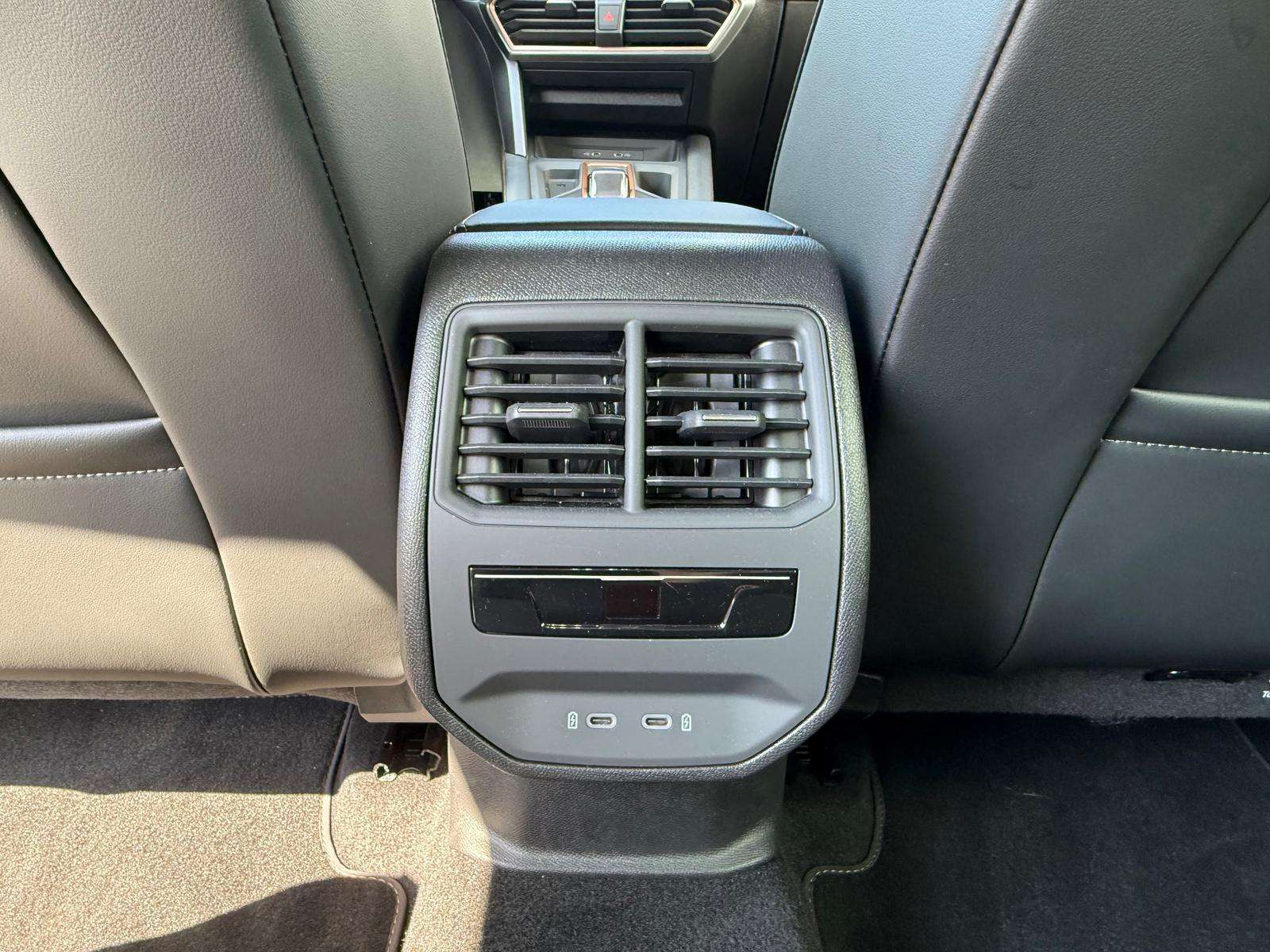 Fahrzeugbild eines CUPRA Leon