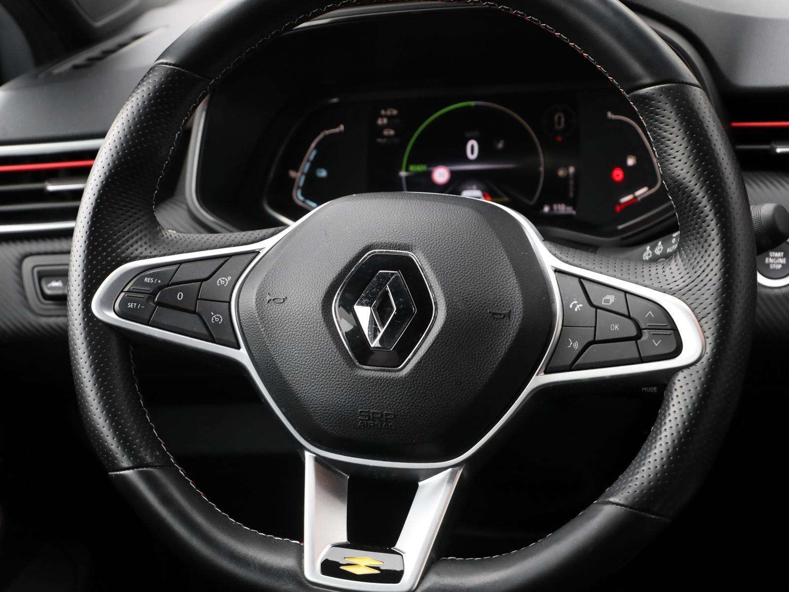 Fahrzeugbild eines Renault Clio