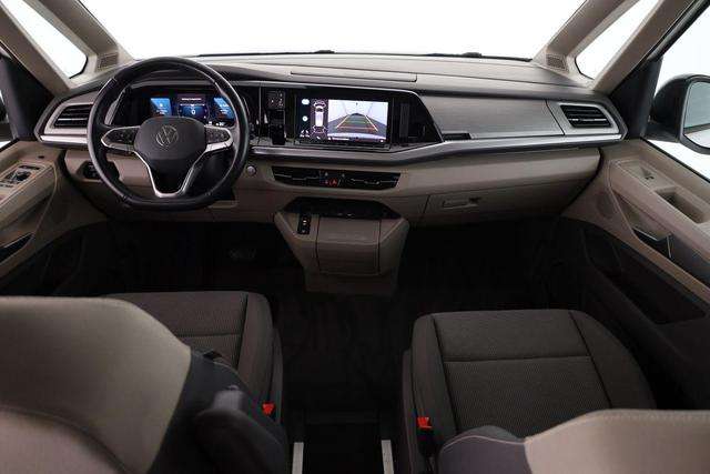 Fahrzeugbild eines Volkswagen Multivan