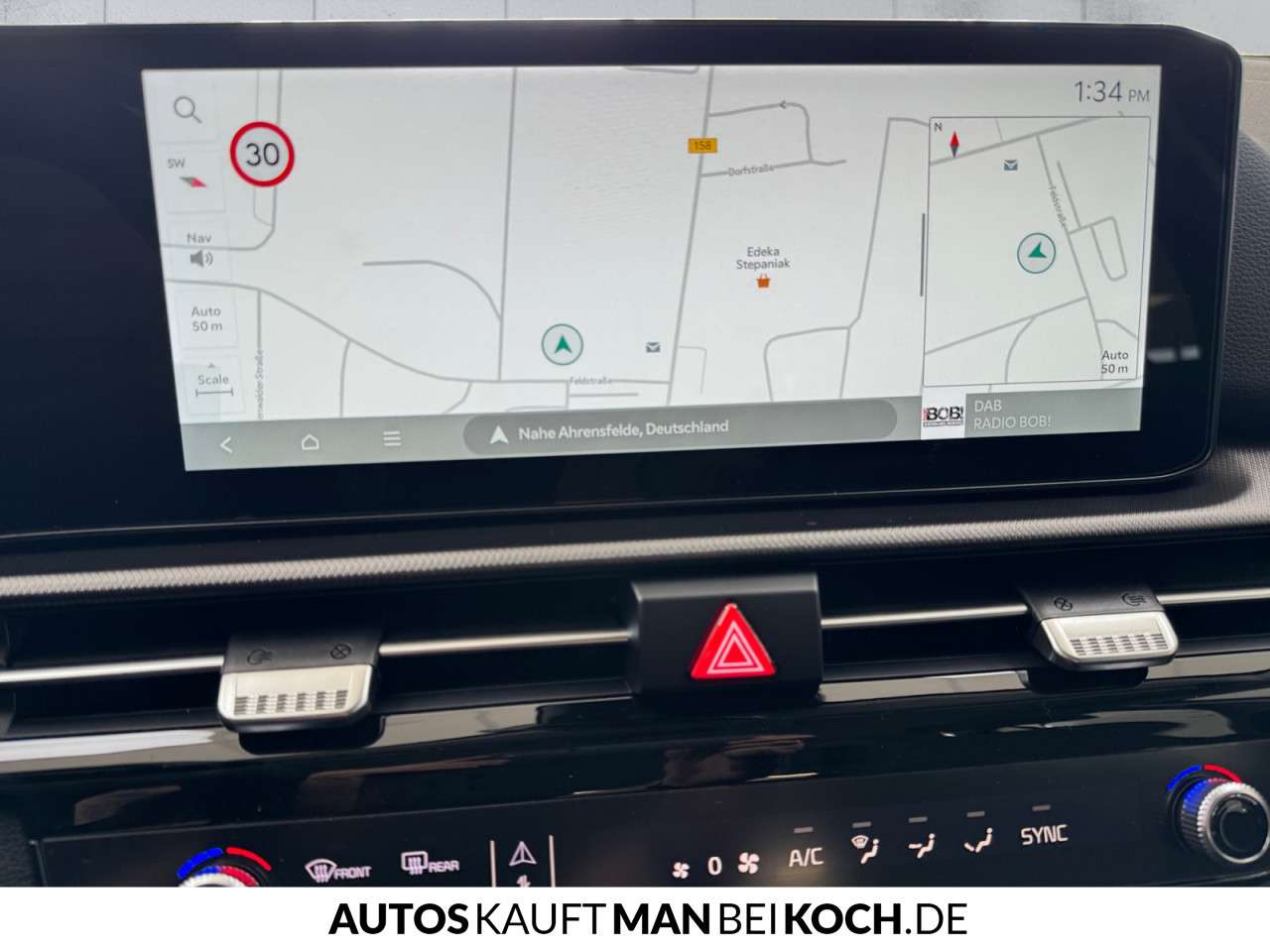Fahrzeugbild eines Kia Sportage