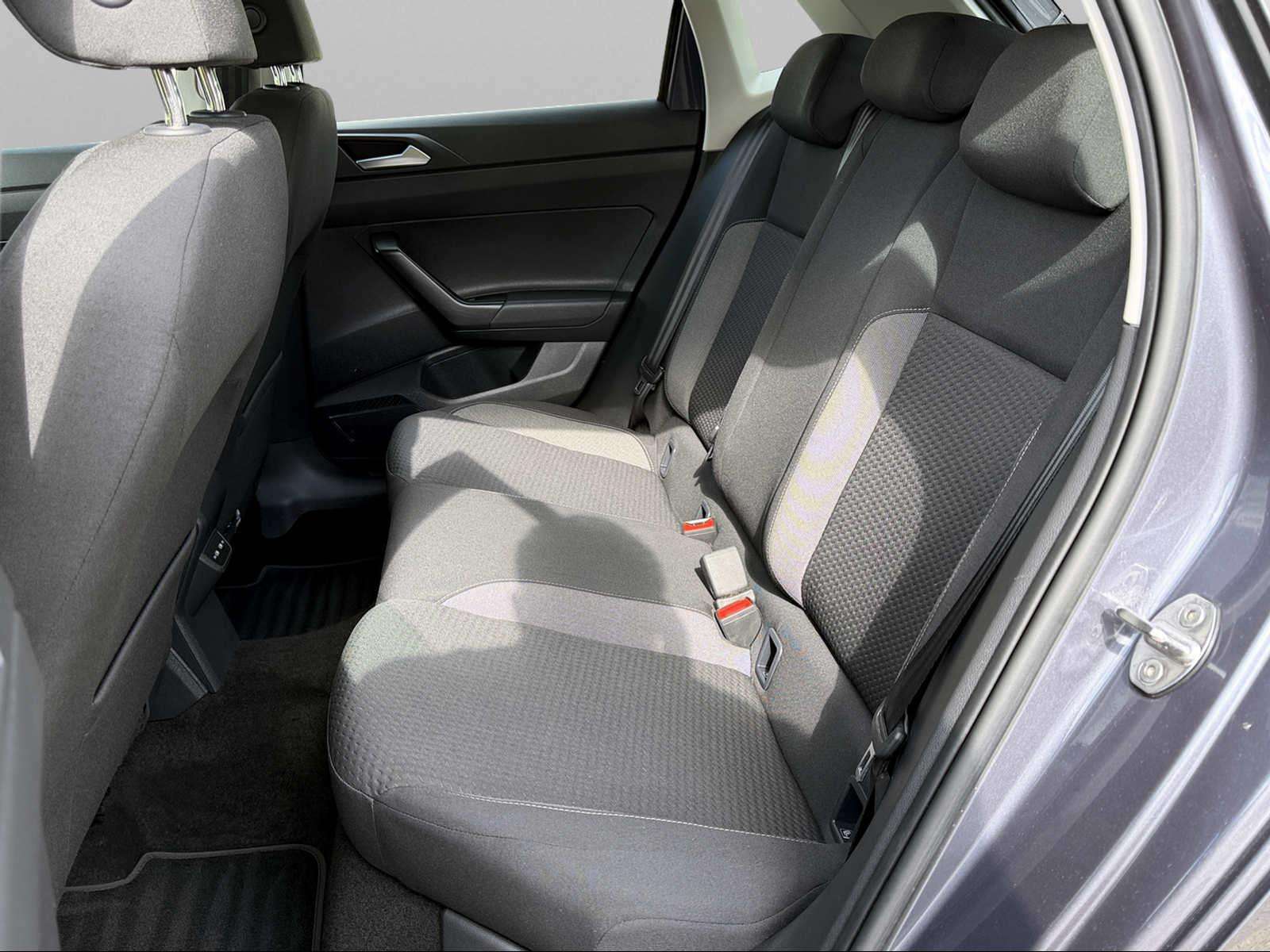 Fahrzeugbild eines Volkswagen Polo