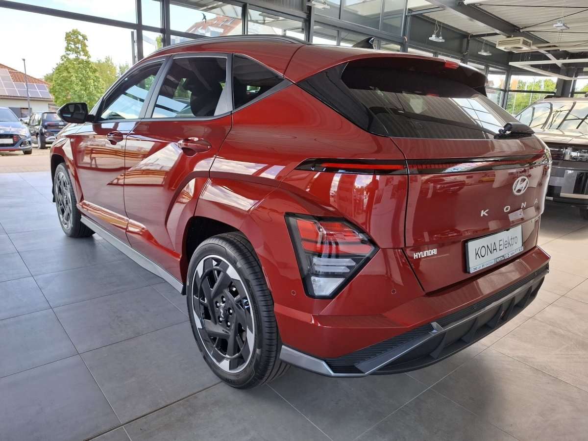 Fahrzeugbild eines Hyundai Kona Elektro