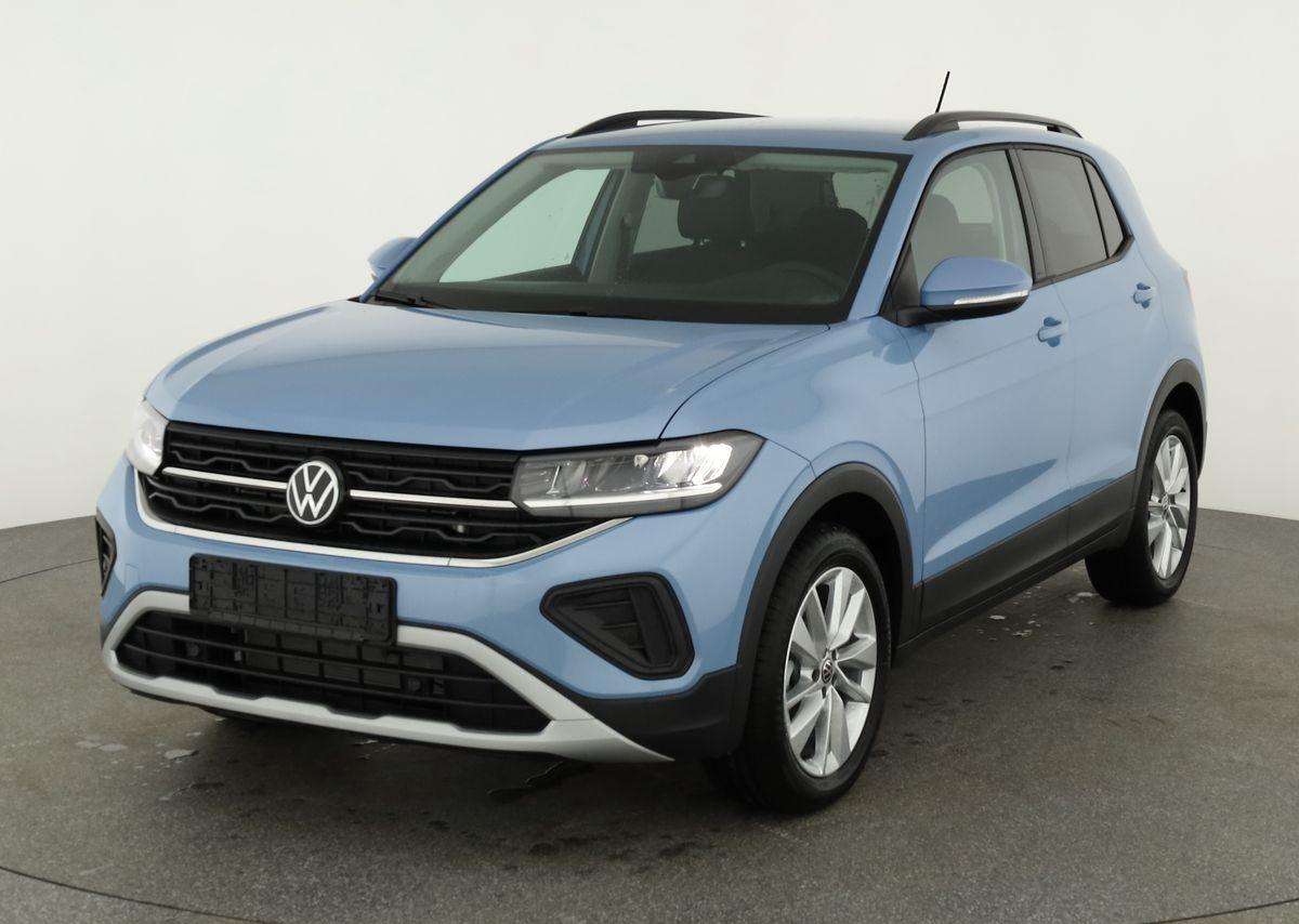 Fahrzeugbild eines Volkswagen T-Cross