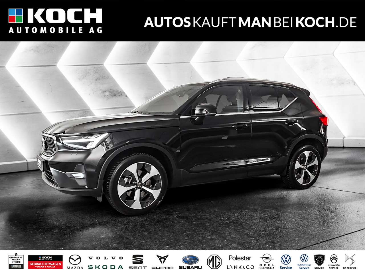Fahrzeugbild eines Volvo XC40