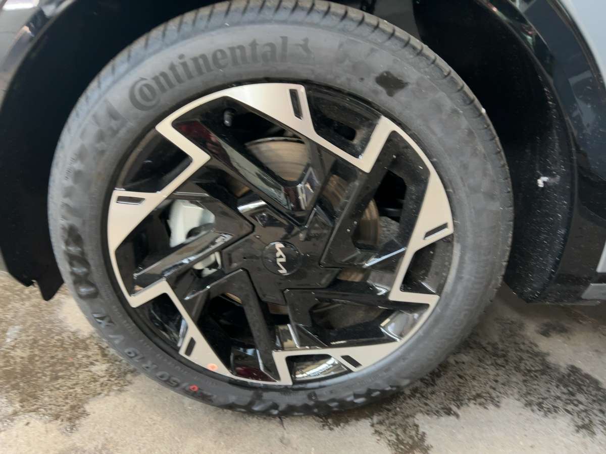 Fahrzeugbild eines Kia Sportage