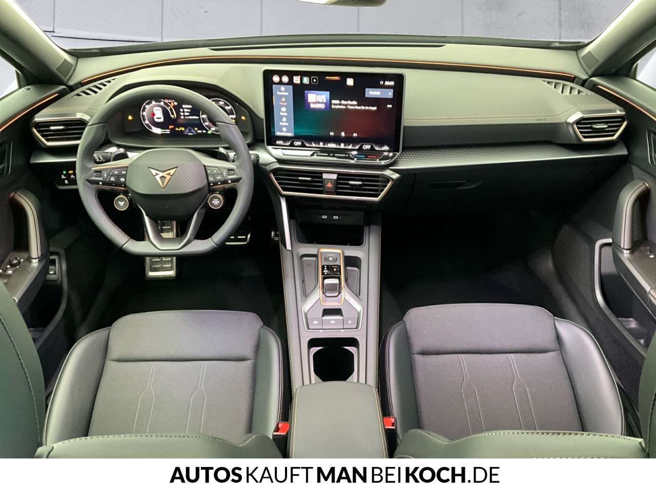 Fahrzeugbild eines CUPRA Formentor