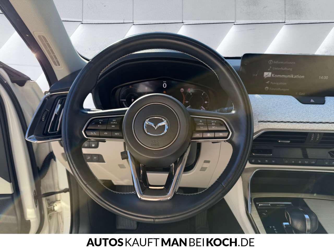 Fahrzeugbild eines Mazda CX-60