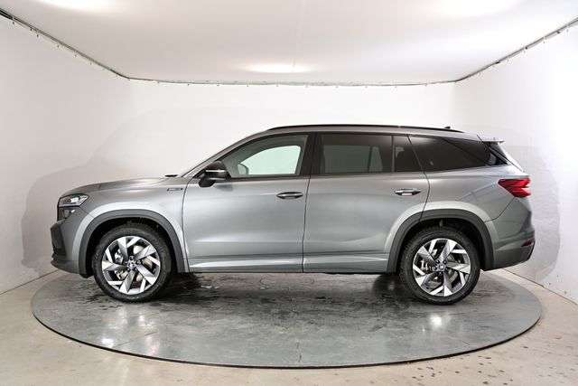 Fahrzeugbild eines Skoda Kodiaq