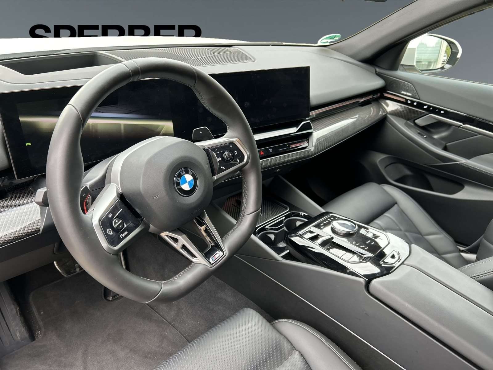 Fahrzeugbild eines BMW 5er-Reihe